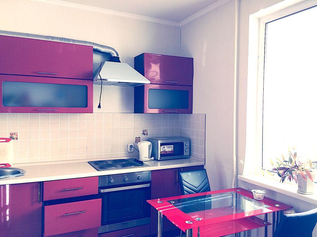 Apartment On Sauran Str Center Астана Екстериор снимка