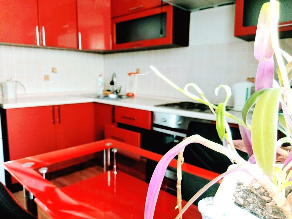 Apartment On Sauran Str Center Астана Екстериор снимка